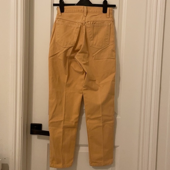 90s‎ tapered high rise denim - Picture 2 of 4